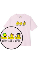 🦆✨ I Don't Give A Duck Squad Tee (Unisex - Lights)