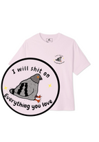 Coo & Destroy Tee (Unisex-lights)