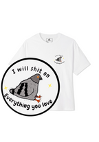 Coo & Destroy Tee (Unisex-lights)