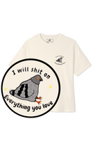 Coo & Destroy Tee (Unisex-lights)
