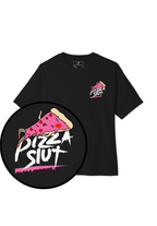 🍕👠 "Pizza Slut" Tee 😏 (Unisex - Darks)