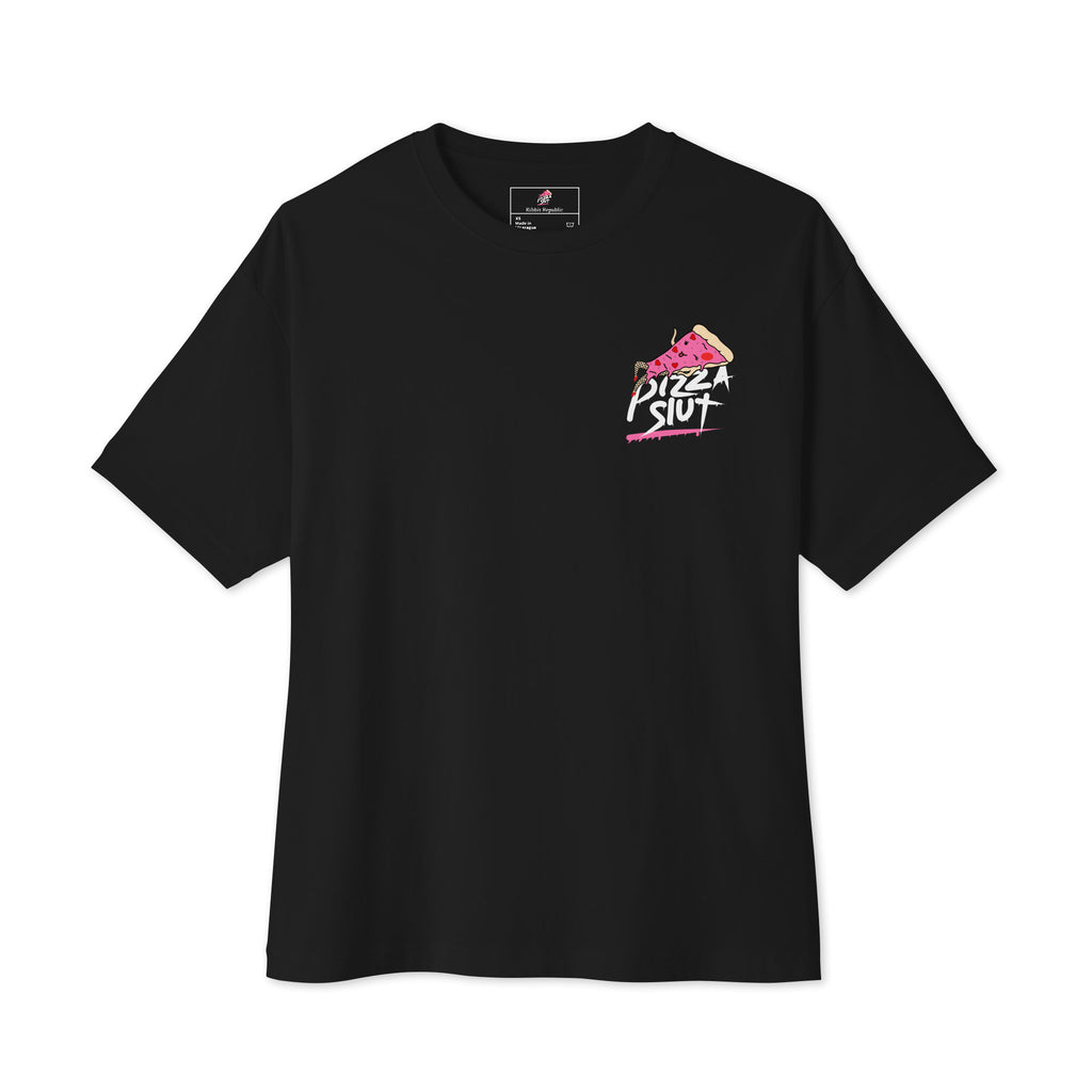 🍕👠 "Pizza Slut" Tee 😏 (Unisex - Darks)