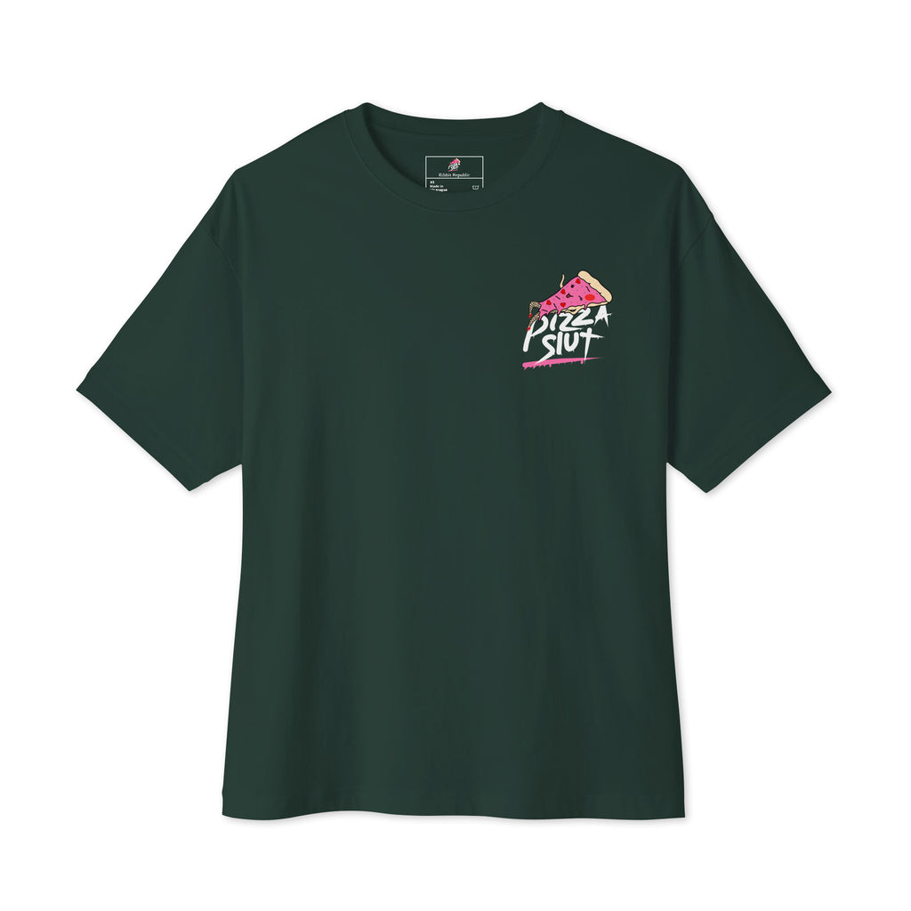 🍕👠 "Pizza Slut" Tee 😏 (Unisex - Darks)