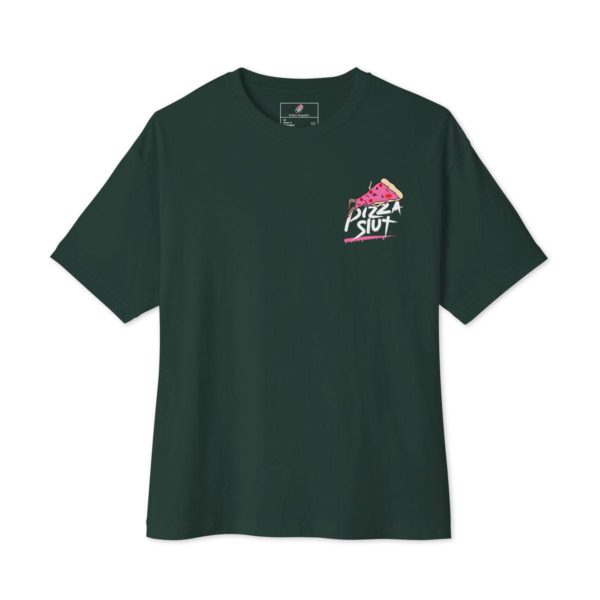 🍕👠 "Pizza Slut" Tee 😏 (Unisex - Darks)