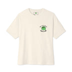 Riot Frog tee in light colors – angry frog, 'One More Word and I Riot' | Ribbit Republic (photo 4 of 12)