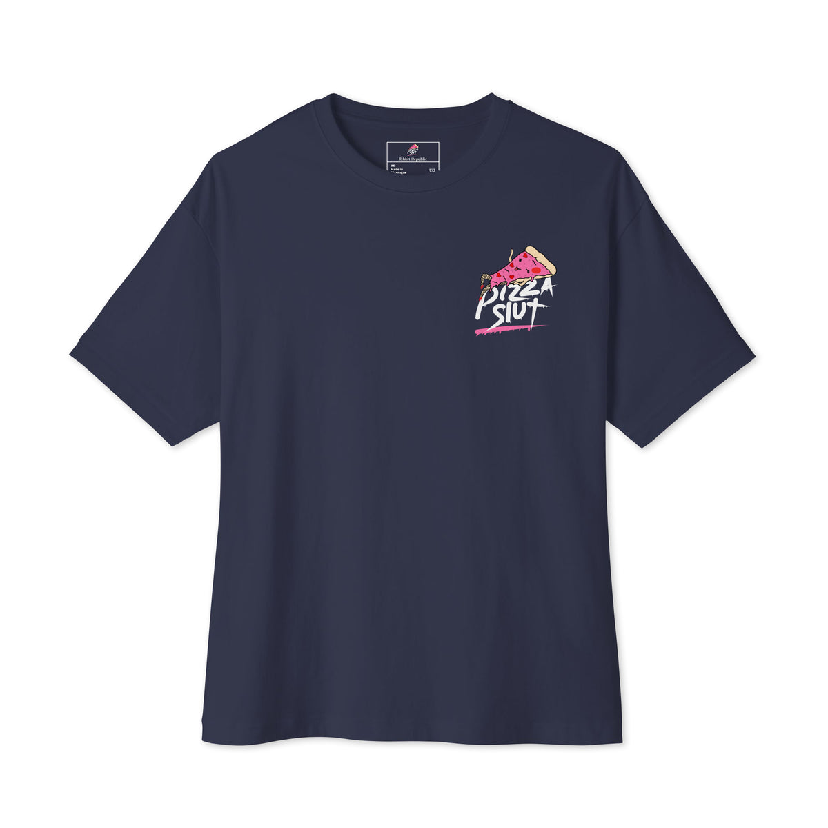 🍕👠 "Pizza Slut" Tee 😏 (Unisex - Darks)