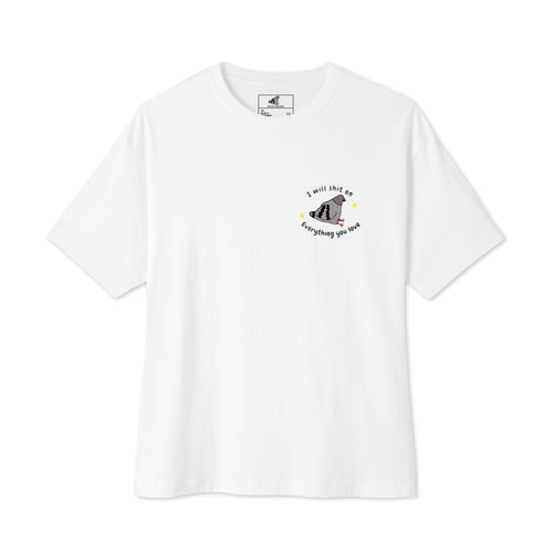 Coo & Destroy Tee (Unisex-lights)