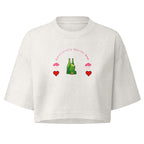 🐸💔 Emotionally Upside Down Frog Yoga Tee 🧘‍♀️☁️🌧️